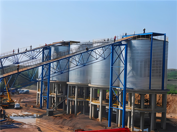 江干螺旋钢板仓