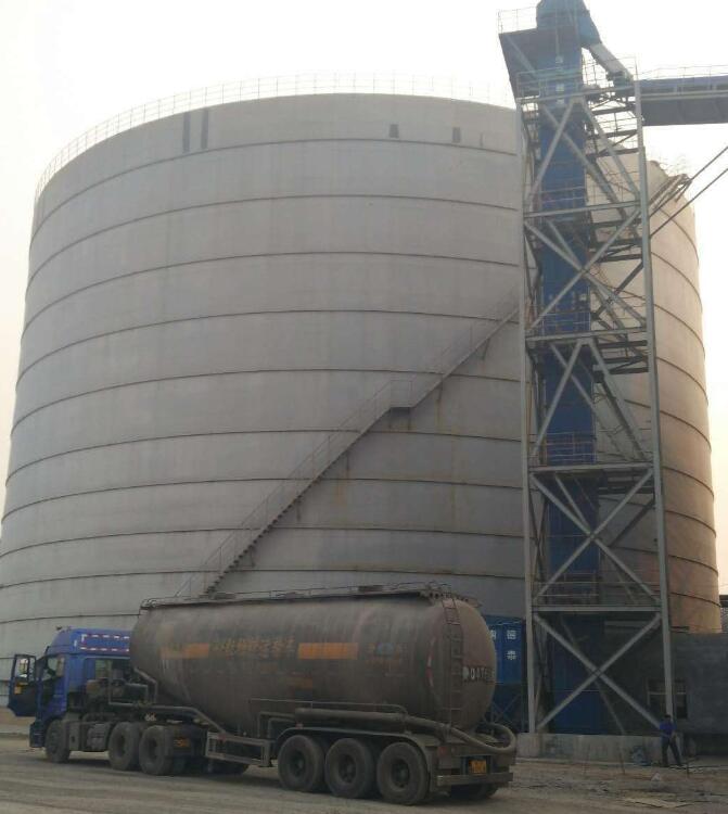 江干5万吨钢板库