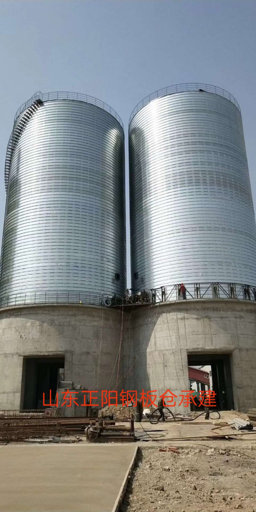 江干5000吨卷板仓 卷板库