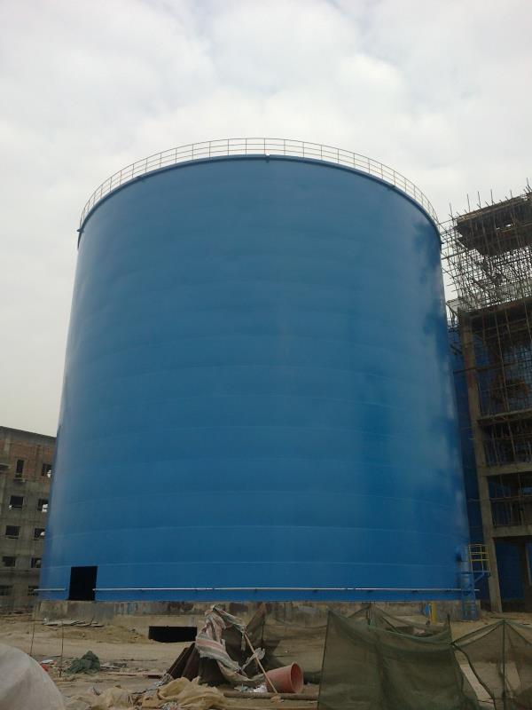 江干1万吨大型钢板库