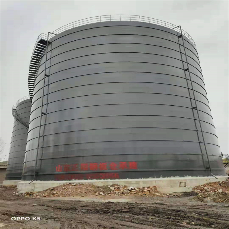 江干3万吨大型钢板库