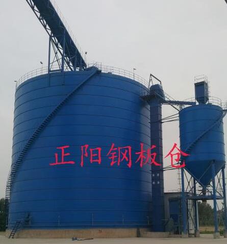 江干大型矿粉钢板库