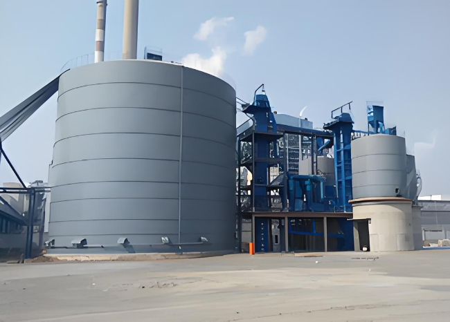 江干1万吨钢板仓